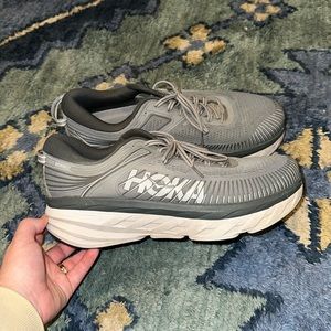 Hoka Men’s Bondi 7, size 10 X-Wide